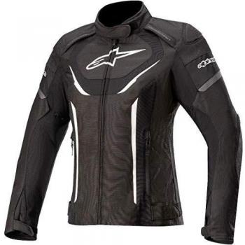 Chaqueta de moto Alpinestars Stella T-Jaws V3 Waterproof para mujer