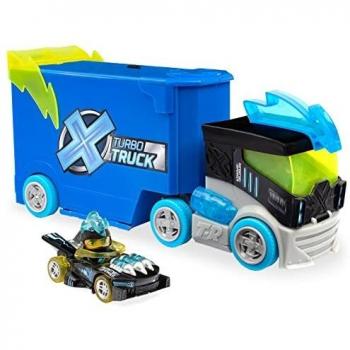 Camion Turbo T-Racers con Veicolo Esclusivo