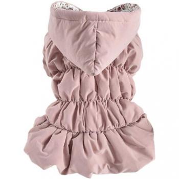 Manteau épais pour chien