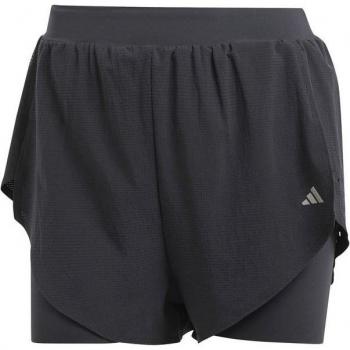 Adidas Shorts Designed For Training Heat.Rdy Hiit 2 en 1 Negro
