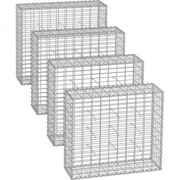Custodia Inox per Blocchi di Pietra