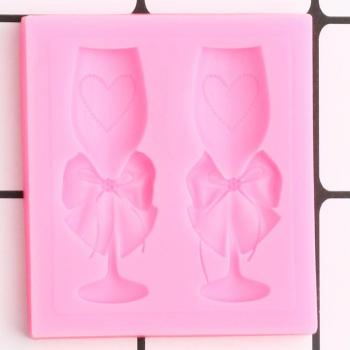 Moules à Bonbons en Silicone