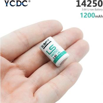 Tadiran TL-5151 3.6V 1200mAh Battery