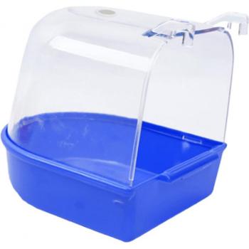 Baignoire pour oiseaux de compagnie