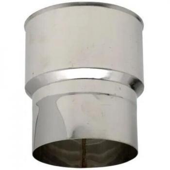 Riduzione TEN Acciaio Inox 200/167