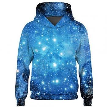 Felpa Con Coperchio Retroilluminato 11‑14 anni