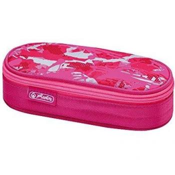 Herlitz Faulenzer Etui Camouflage 22 cm