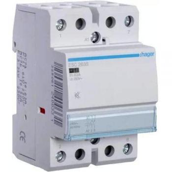 Contacteur silencieux 63A 2NA 230V