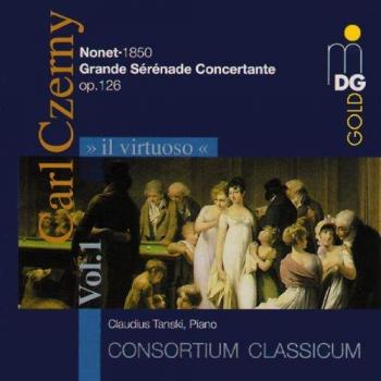 Czerny : Il Virtuoso Tome 1