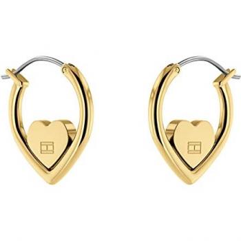 Pendientes de Aro para Mujer Tommy Hilfiger 2780557