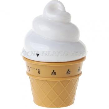 Temporizador de cocina para helados