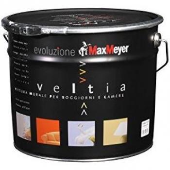 Pittura Interni MaxMeyer Veltia Bianco 10L