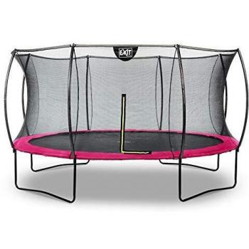 EXIT Silhouette Premium Trampolin ø 427 cm