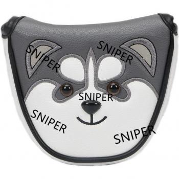 Semicircle Mallet Putter Headcovers