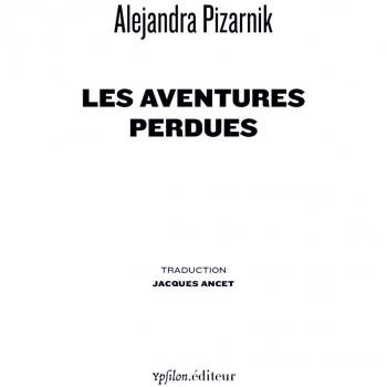 Les Aventures Perdues