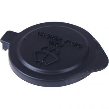 Black Windshield Wiper Fluid Reservoir Cap for Peugeot/Citroen