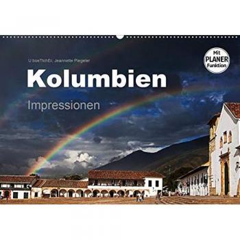 Kolumbien Impressionen
