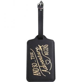 Bride's Journey Luggage Badge