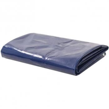 Lona de Alta Resistencia Prolenta 650 g/m² 1,5x20 m Azul