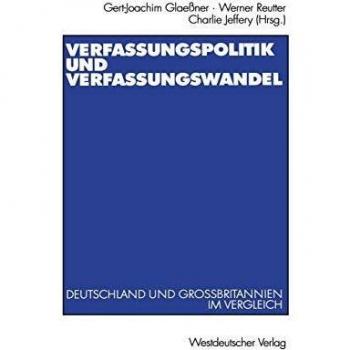 Verfassungspolitik und Verfassungswandel