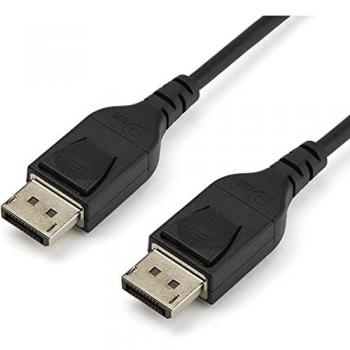 StarTech.com VESA Certified 2m DisplayPort 1.4 Cable
