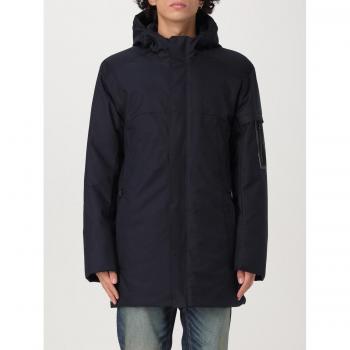 BOSS Parka J_Terra Dunkelblau M