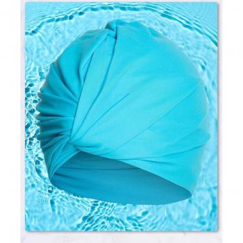 Bonnet de Baignade Grande Coupe pour Femmes
