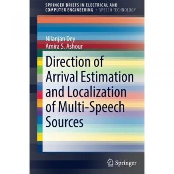 Direction of Arrival Estimation and Localization of Multi-Speech Sources