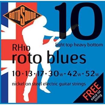 Rotosound RH10 Standard