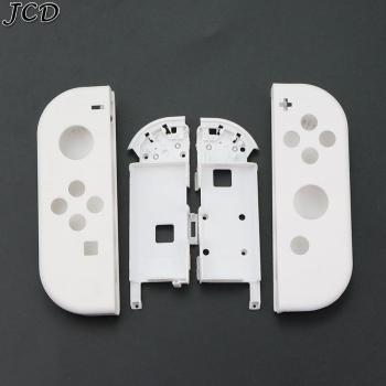 DIY White Housing Shell for Nintendo Switch Joy-Con