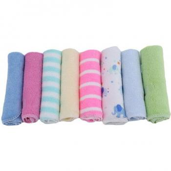 Mouchoir doux pour bébé