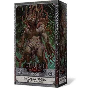 CDMD: La Cabra Negra de los Bosques Juego mesa