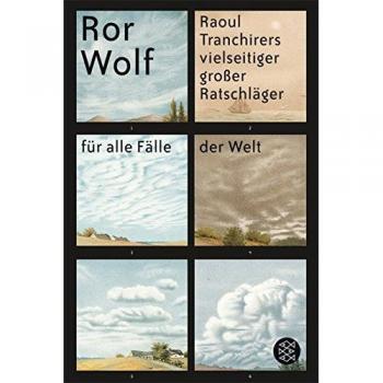 Raoul Tranchirers vielseitiger großer Ratschläger für alle Fälle der Welt