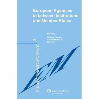 Vitalsource Technologies, Inc. European Agencies In Between Institutions And Member States