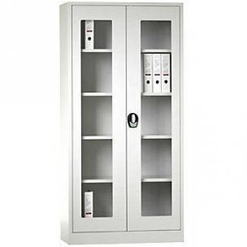 Armario de puertas batientes Wolf con sistema de cerradura