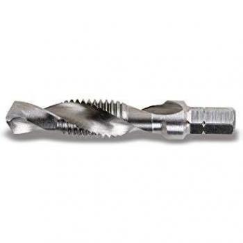 Beta Tools 438 HSS 1/4 Drive Thread & Countersink Bit M3
