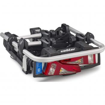 Uebler i31 Fietsendrager voor 3 Fietsen Vouwmodel
