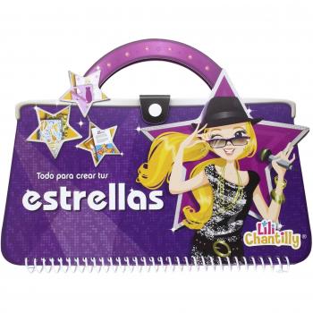Todo Para Crear Tus Estrellas. Lili Chantilly -
