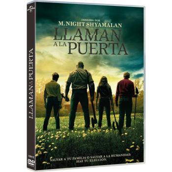 DVD L'appel à la porte