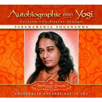Autobiographie eines Yogi