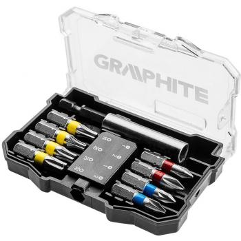 Graphite 56H614 Embouts pour visseuse