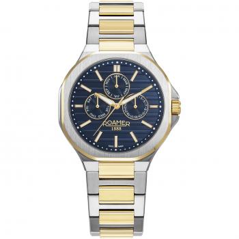 Reloj Cronógrafo Roamer Swiss® 995989-47-45-20