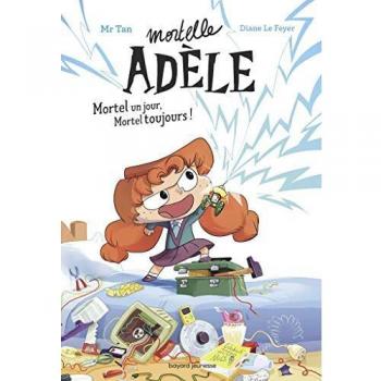 Mortelle AdÃ¨le Tome 1