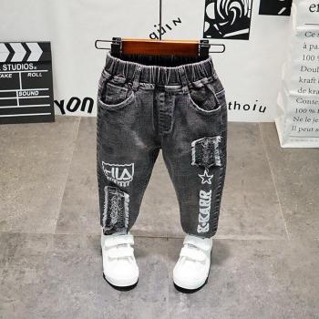 Jeans para Niños Otoño Invierno