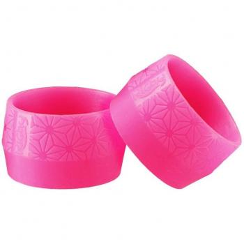 Embouts de guidon en silicone pour vélo