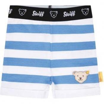 Granada Sky Gestreifte Shorts TONY