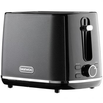 Daewoo 2 Slice Toaster with 7 Browning Functions
