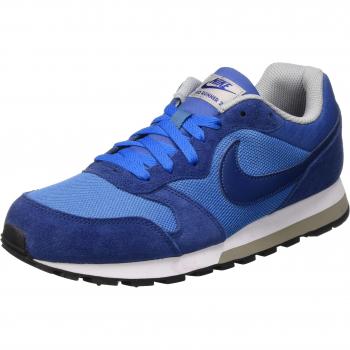 Nike md Runner 2, Zapatillas de Correr Para Hombre, Azul