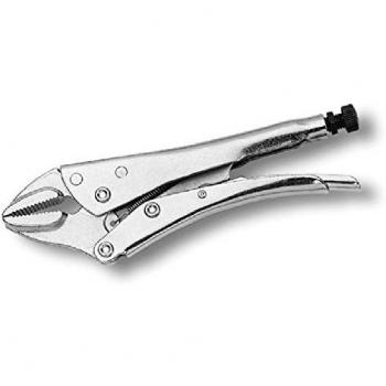 Mordaza Ajustable Boca Recta 140