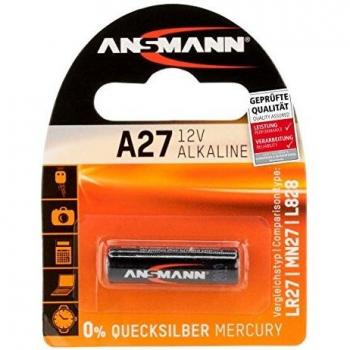 Ansmann sÄrmu baterija A27 12V